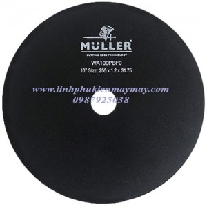 Đá cắt muller Thái lan 7 "8" 9 "10" 12 "14" 16 "