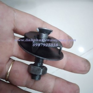 Bu lông gầu tải M6x25 M6x30 M8x25 M8x30 M8x35 M8x40 M8x50 M860 M10x35 M10x40 M10x45 M10x50 M10x60