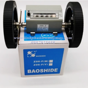 Bộ đếm chiều dài Z96F hệ mét