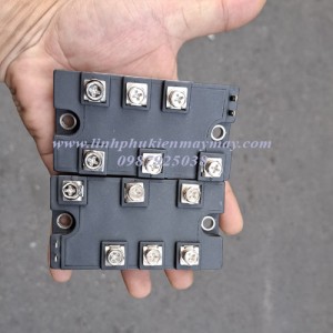 Cầu Chỉnh Lưu 3 Pha DFA50BA160 DFA75BA160 DFA100BA160