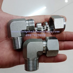 Đầu nối hạt bắp inox phi 6-8-10-12-14-15-16-21-22