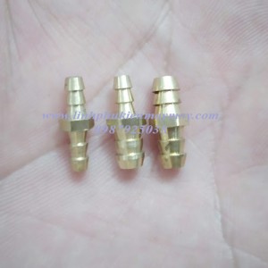 Đầu nối đuôi chuột phi 2mm 2.5mm 3mm 4mm 5mm 6mm 7mm 8mm 10mm