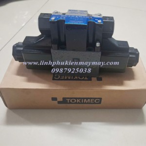 Van điện từ Tokimec DG4V-3-2C-M-P2-V-52-K