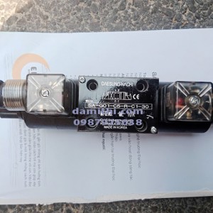 Van thủy lực Deasung Nachi SA-G01-C5-R-C1-30