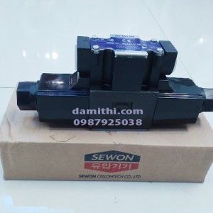 Van thủy lực Sewon DSG-01-3C12-A100-80