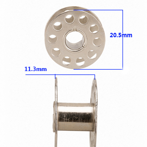 Suốt máy may 20.5 x 11.3mm